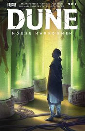 Dune House Harkonnen #2 (Of 12) Cvr B Murakami (Mr)