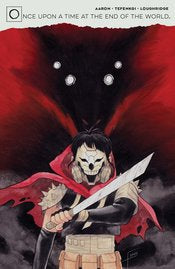 Once Upon A Time At The End Of The World #4 Cvr B Frany (Mr)