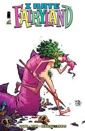 I Hate Fairyland (2022) #4 Cvr A Young (Mr)