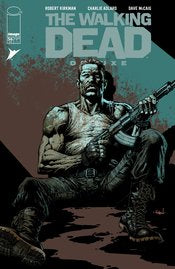 Walking Dead Deluxe #56 Cvr A Finch & Mccaig (Mr)