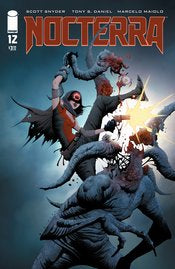 Nocterra #12 Cvr B Lee & Chung (Mr)