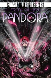 Pandora #2 Cvr A