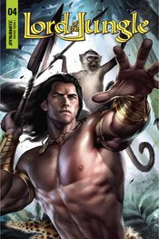 Lord Of The Jungle (2022) #4 Cvr C Burns