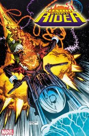 Cosmic Ghost Rider (2023) #1 Smith Howard The Duck Var