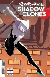Spider-Gwen Shadow Clones #1 Casagrande Women Of Marvel Var
