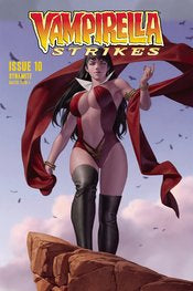 Vampirella Strikes (2022) #10 Cvr C Yoon