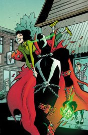 Love Everlasting #5 Cvr C Spawn Var