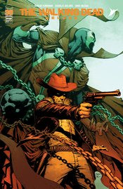 Walking Dead Deluxe #52 Cvr D Spawn Var (Mr)