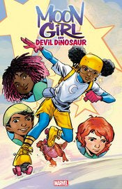 Moon Girl And Devil Dinosaur (2022) 4 (Of 5)