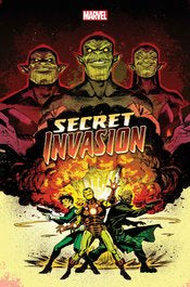 Secret Invasion (2022) #5 (Of 5)