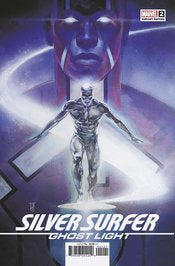 Silver Surfer: Ghost Light #2 Maleev Var