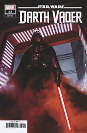Star Wars Darth Vader (2020) #32 Larraz Var