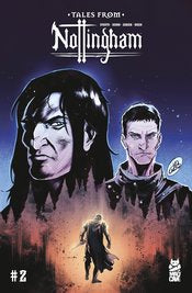 Tales From Nottingham #2 (Of 6) (Mr)