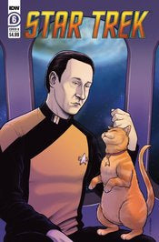 Star Trek (2022) #6 Cvr B Feehan
