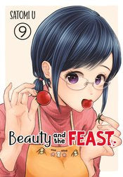 Beauty And The Feast Gn Vol 09