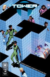 Tower #2 (Of 5) Cvr A Mkize & Dalhouse