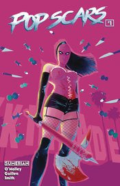 Popscars #1 (Of 6) Cvr B (Mr)