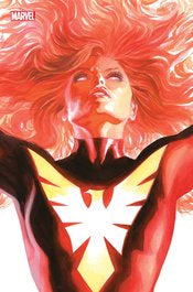 X-Men (2021) #20 Ross Timeless Dark Phoenix Virgin Var