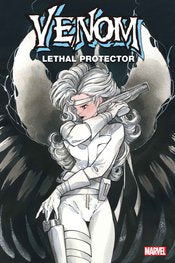 Venom: Lethal Protector Ii #1 (Of 5) Momoko Var