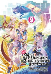 Suppose A Kid From The Last Dungeon Boonies Moved To A Starter Town Gn Vol 09
