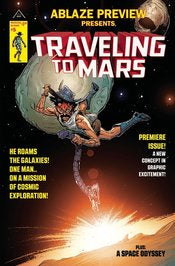 Traveling To Mars #5 Cvr D Mckee Homage (Mr)