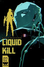Liquid Kill (2023) #2 (Of 6) Cvr B Iumazark (Mr)