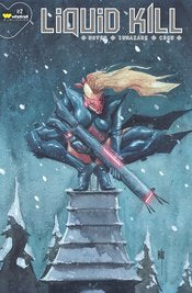 Liquid Kill (2023) #2 (Of 6) Cvr C Brao (Mr)
