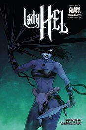 Lady Hel #4 (Of 4) Cvr L Foc Tasbolatov Original