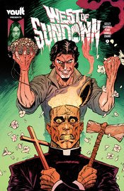 West Of Sundown #9 Cvr C Seeley