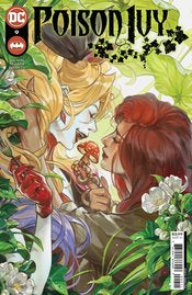 Poison Ivy (2022) #9 Cvr A Jessica Fong