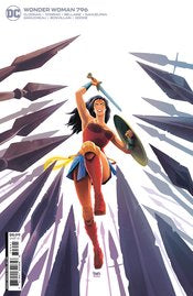 Wonder Woman (2016) #796 Cvr C Daniel Bayliss Card Stock Var