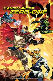 Kamen Rider Zero One #2 Foc Prasetya