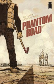 Phantom Road #1 Cvr A Walta (Mr)