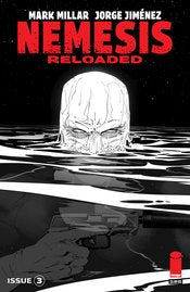 Nemesis: Reloaded #3 (Of 5) Cvr B Jimenez B&W (Mr)