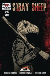 Stray Sheep #4 (Of 5)