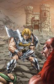 Masters Of Universe: Masterverse #2 (Of 4) Cvr B Su