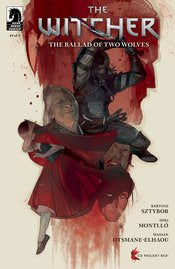 Witcher: The Ballad Of Two Wolves #4 (Of 4) Cvr C Schmidt