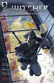 Witcher: The Ballad Of Two Wolves #4 (Of 4) Cvr D Lopez