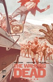 Walking Dead Deluxe #59 Cvr D Tedesco (Mr)