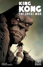 King Kong Great War #1 Cvr B Jae Lee Var