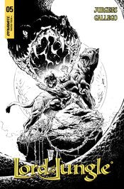 Lord Of The Jungle (2022) #5 Cvr A Tan
