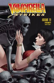 Vampirella Strikes (2022) #11 Cvr C Yoon