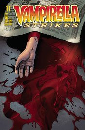 Vampirella Strikes (2022) #11 Cvr D Lau