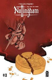 Tales From Nottingham #3 (Of 6) (Mr)