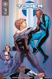 Tower #3 (Of 5) Cvr A Mkize & Dalhouse