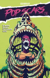 Popscars #2 (Of 6) Cvr A Guillen (Mr)