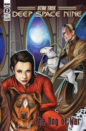 Star Trek Deep Space Nine: The Dog Of War #2 Cvr C Price