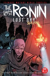 Teenage Mutant Ninja Turtles: The Last Ronin - Lost Day Special 1-Shot Cvr A Bishop