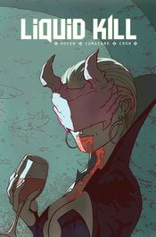 Liquid Kill (2023) #3 (Of 6) Cvr C Burnham (Mr)