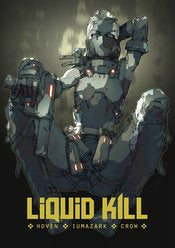 Liquid Kill (2023) #3 (Of 6) Cvr D Georgiev (Mr)